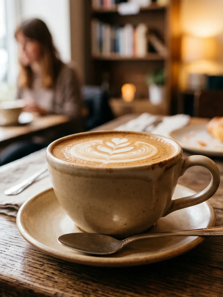 late night cafe