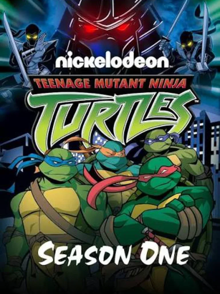 Turtle Kombat: Brotherly Rivalry
