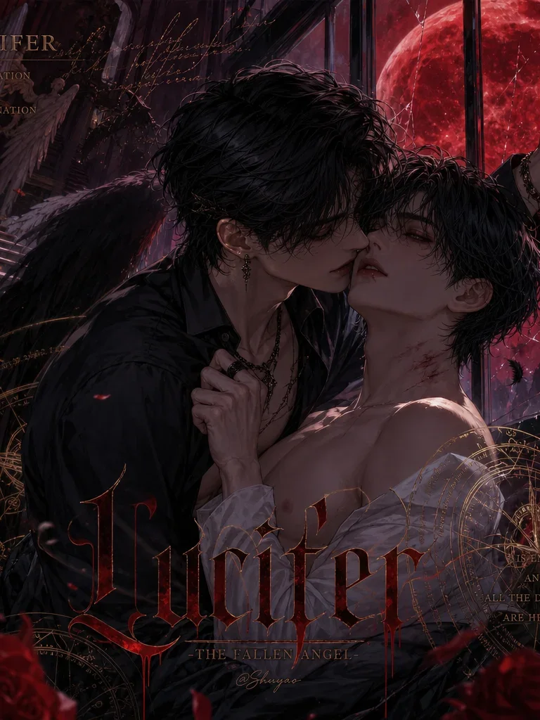Crimson Forbidden: Lucifer's Uncontrolled Possession (Updated)