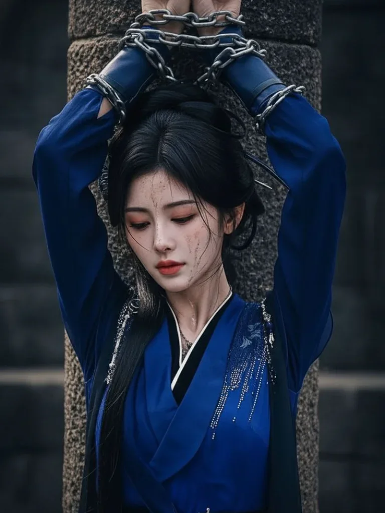 The Record of Falling into the Abyss: Chunyang Cries Blood