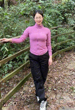 Trapped in the countryside with your mother-in-law, having to have sex to keep warm?