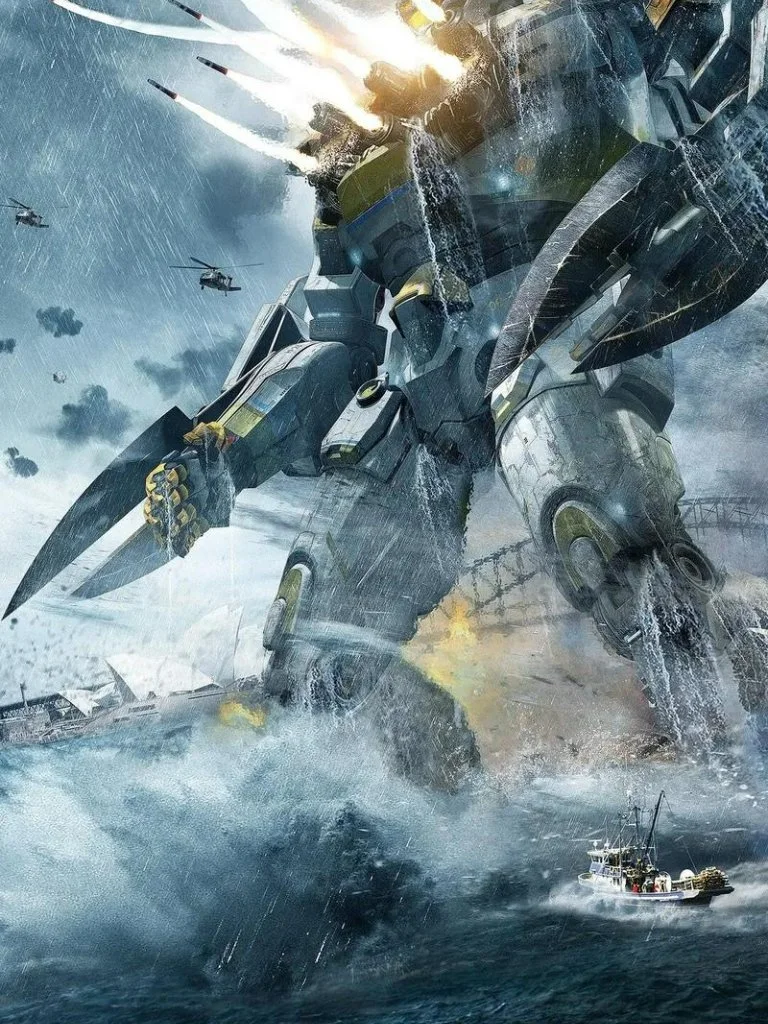 Pacific Rim